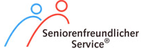 Seniorenfreundlicher Service