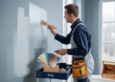 Maler-Lackierarbeiten